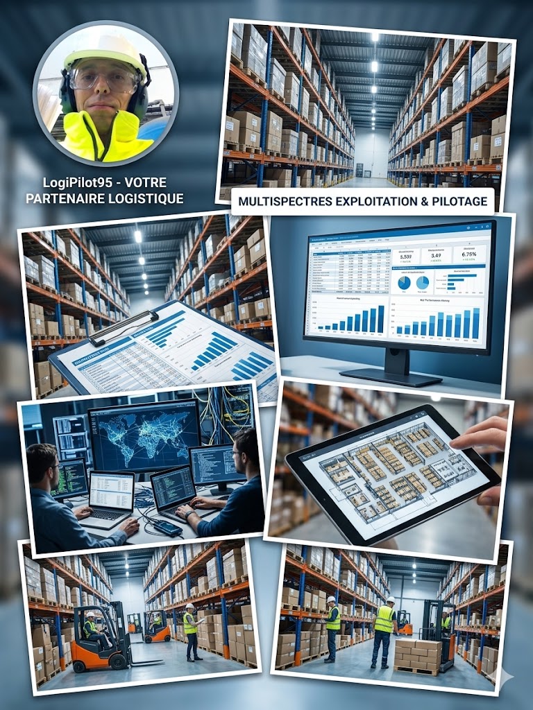 Fabrice Fouillet - LogiPilot 95